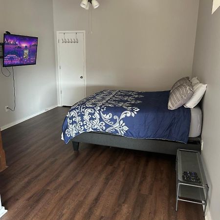 Luxury Loft In The Heart Of Downtown Memphis Leilighet Eksteriør bilde