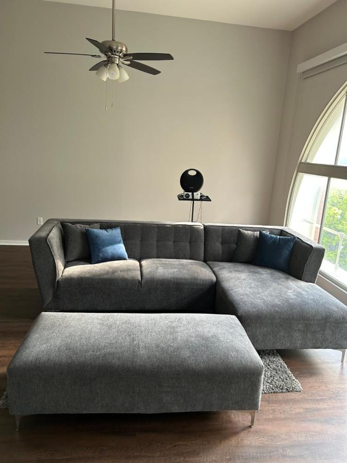Luxury Loft In The Heart Of Downtown Memphis Leilighet Eksteriør bilde