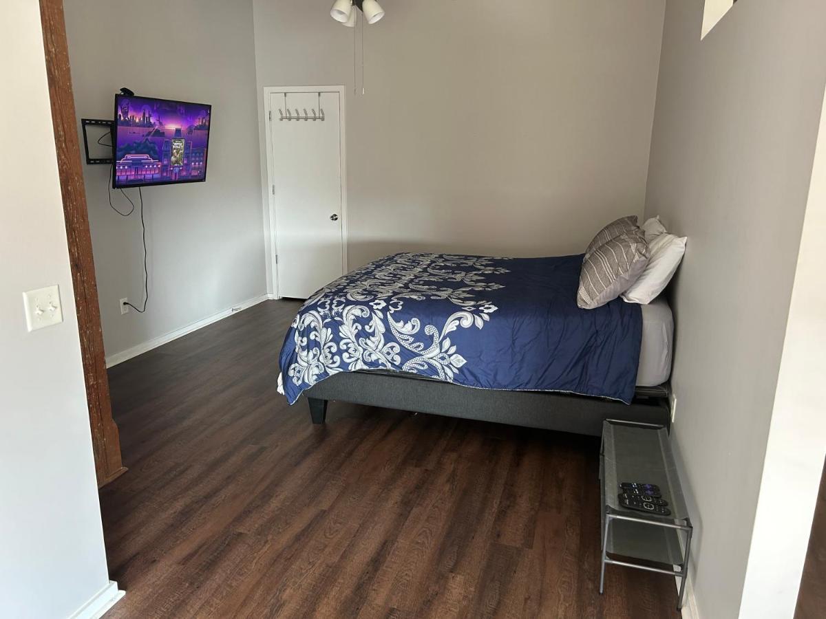 Luxury Loft In The Heart Of Downtown Memphis Leilighet Eksteriør bilde
