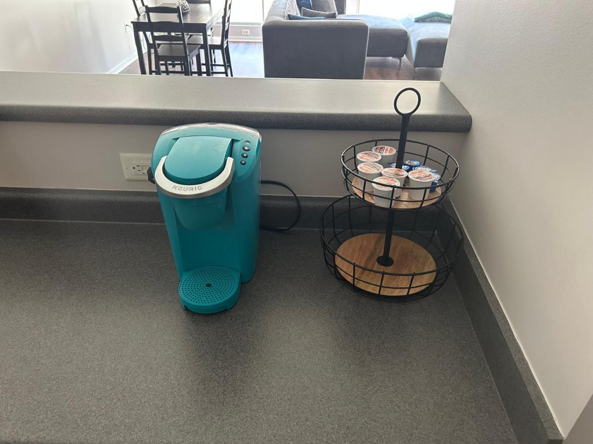 Luxury Loft In The Heart Of Downtown Memphis Leilighet Eksteriør bilde